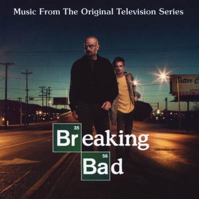 Breaking Bad (Music From The Original Television Series)