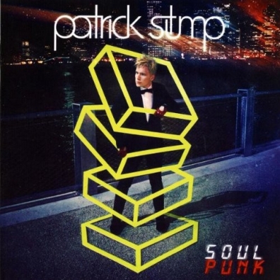 Soul Punk Patrick Stump (Патрик Стамп): Soul Punk