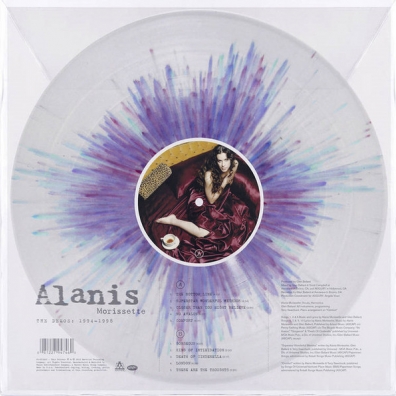 Alanis Morissette (Аланис Мориссетт): The Demos: 1994-1998
