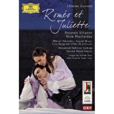 Rolando Villazon (Роландо Вильясон): Gounod: Romeo Et Juliette