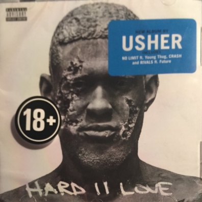 Usher (Ашер): Hard Ii Love