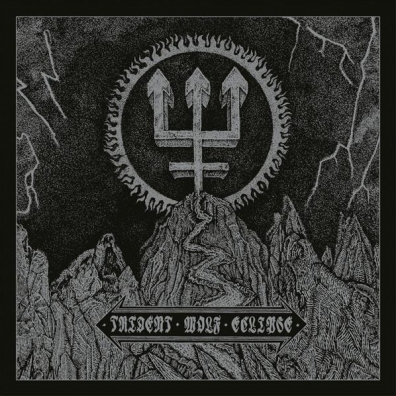 Trident Wolf Eclipse Watain: Trident Wolf Eclipse