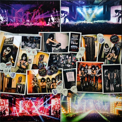 Kiss (Кисс): Rocks Vegas