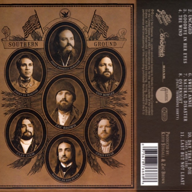 Uncaged Zac Brown Band (Группа Зака Брауна): Uncaged