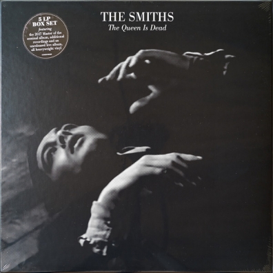 The Smiths (Зе Смитс): The Queen Is Dead