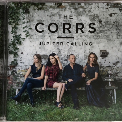 Jupiter Calling The Corrs (Зе Коррс): Jupiter Calling