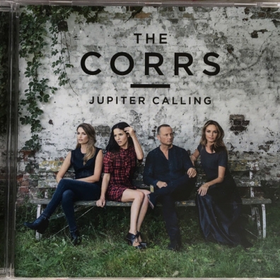 The Corrs (Зе Коррс): Jupiter Calling