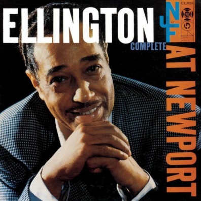 Duke Ellington (Дюк Эллингтон): Ellington At Newport 1956