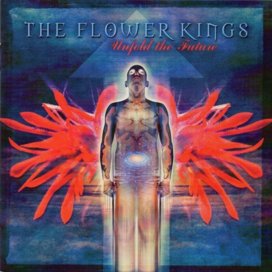 The Flower Kings (Зе Флауер Кингс): Unfold The Future