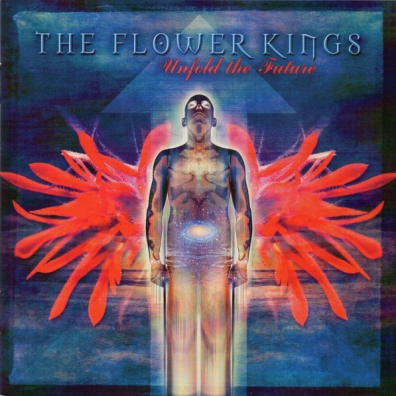 Unfold The Future The Flower Kings (Зе Флауер Кингс): Unfold The Future