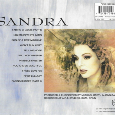 Fading Shades Sandra (Сандра): Fading Shades
