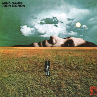 John Lennon (Джон Леннон): Mind Games