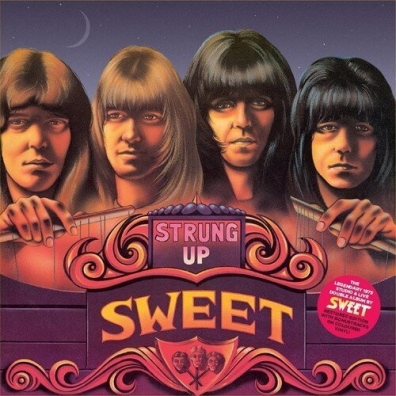 Strung Up Sweet: Strung Up