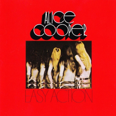 Alice Cooper (Элис Купер): Easy Action