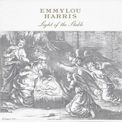 Emmylou Harris (Харрис Эммилу): Light Of The Stable