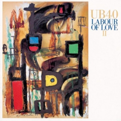 UB40 (Ю Би Фоти): Labour Of Love II