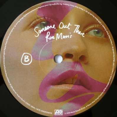 Someone Out There Rae Morris (Рэй Моррис): Someone Out There
