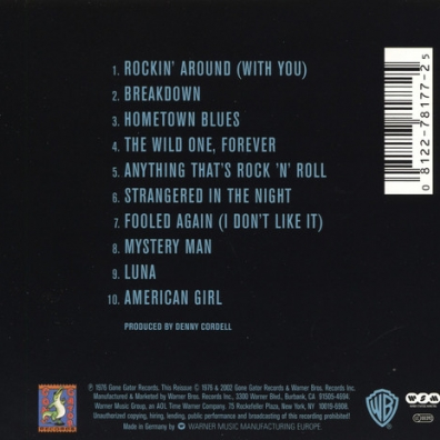 Tom Petty And The Heartbreakers Tom Petty (Том Петти): Tom Petty And The Heartbreakers