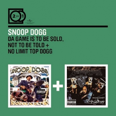 Snoop Dogg (Снуп Дог): The Game Is To Be Sold, Not To Be Told/ Top Dogg