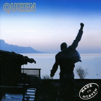 Made In Heaven Queen (Квин): Made In Heaven