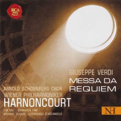 Requiem Nikolaus Harnoncourt (Николаус Арнонкур): Requiem