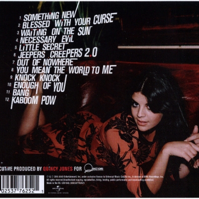 Little Secret Nikki Yanofsky (Никки Янофски): Little Secret