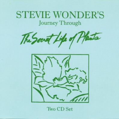Stevie Wonder (Стиви Уандер): Secret Life Of Plants
