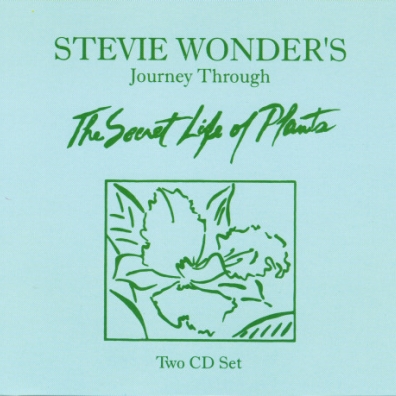 Secret Life Of Plants Stevie Wonder (Стиви Уандер): Secret Life Of Plants