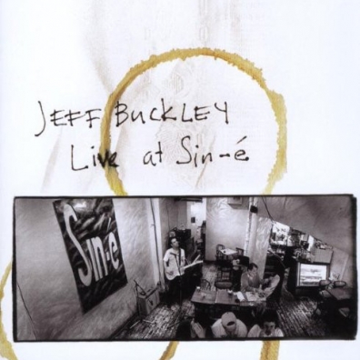 Jeff Buckley (Джефф Бакли): Live At Sin-e