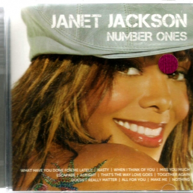 Icon Janet Jackson (Джанет Джексон): Icon