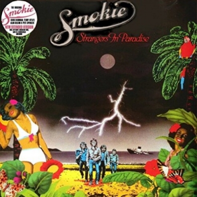Smokie (Смоки): Strangers In Paradise