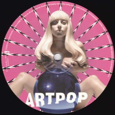 Lady GaGa (Леди Гага): Artpop