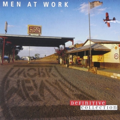 Definitive Collection Men At Work: Definitive Collection