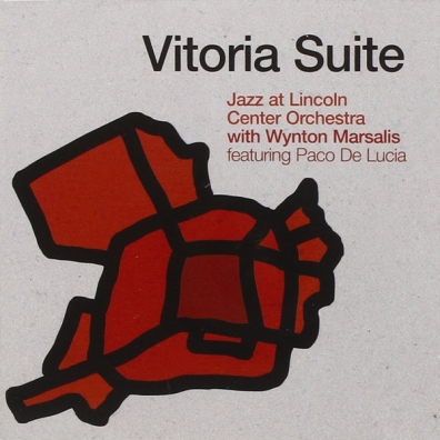 Jazz At Lincoln Center Orchestra (Джаз А Линкольн Оркестра): Vitoria Suite