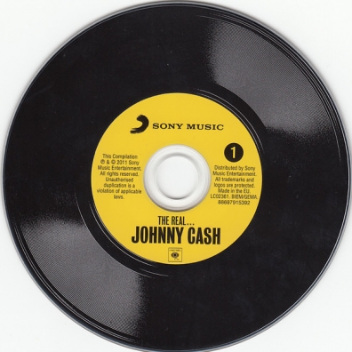 Johnny Cash (Джонни Кэш): Real Johnny Cash