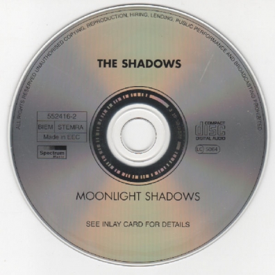 The Shadows (Зе Шадоуз): Moonlight Shadows