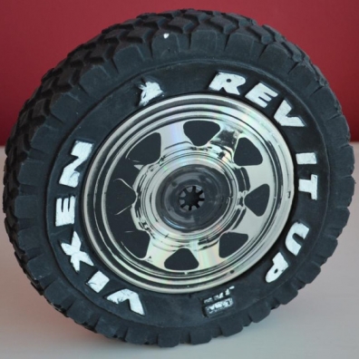 Rev It Up! Vixen (Виксен): Rev It Up!