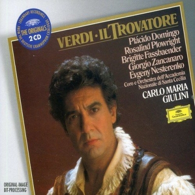 Carlo Maria Giulini (Карло Мария Джулини): Verdi: Il Trovatore