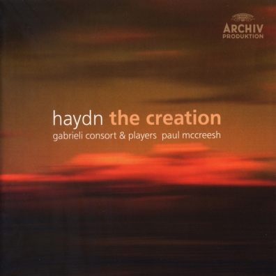 Paul McCreesh: Haydn: The Creation