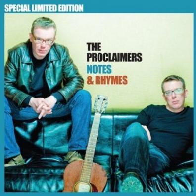 The Proclaimers (Зе Прокламерс): Notes & Rhymes
