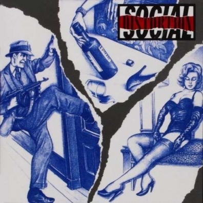 Social Distortion Social Distortion (Сошал Дисторшн): Social Distortion