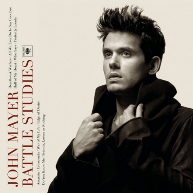 Battle Studies John Mayer (Джон Майер): Battle Studies