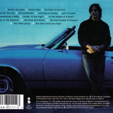 Greatest Hits The Best Of Jackson Browne Jackson Browne (Джексон Браун): Greatest Hits The Best Of Jackson Browne
