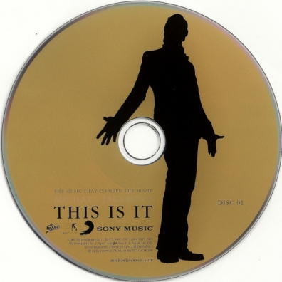 Michael Jackson (Майкл Джексон): Michael Jackson's This Is It