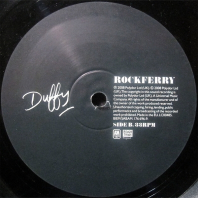 Rockferry Duffy (Даффи): Rockferry