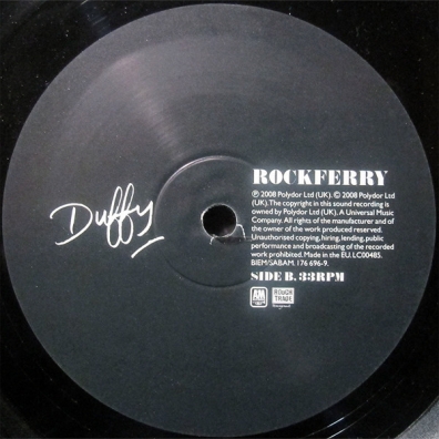 Duffy (Даффи): Rockferry