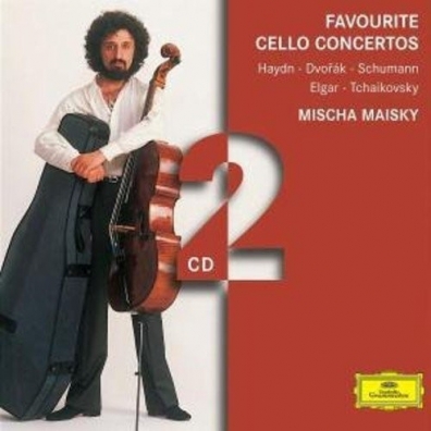 Миша Майский: Favourite Cello Concertos