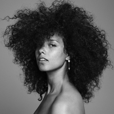 Alicia Keys (Алиша Киз): Here