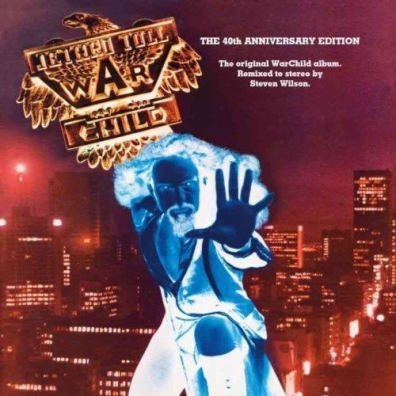 Jethro Tull (Джетро Талл): Warchild (The 40Th Anniversary Theatre Edition)