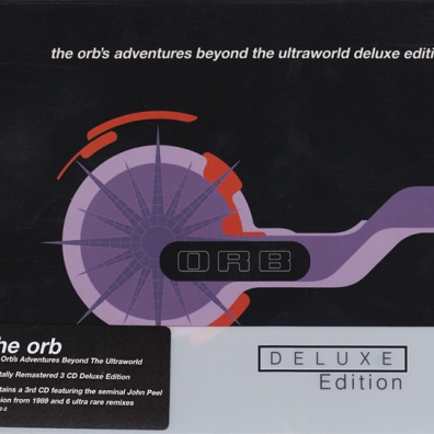 The Orb (Зе Орб): Adventures Beyond The Ultraworld